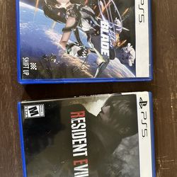 Ps5 games