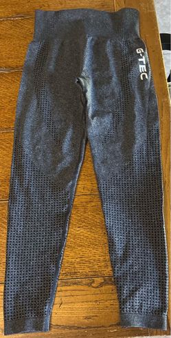 G-Tec women’s charcoal leggings