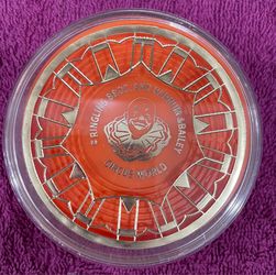 Vintage Ringling Bros. and Barnum & Bailey Circus World Coaster Set
