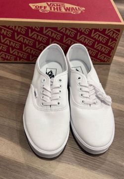 Women’s Size 8 Vans