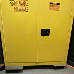 30 Gal. Flammable Cabinet