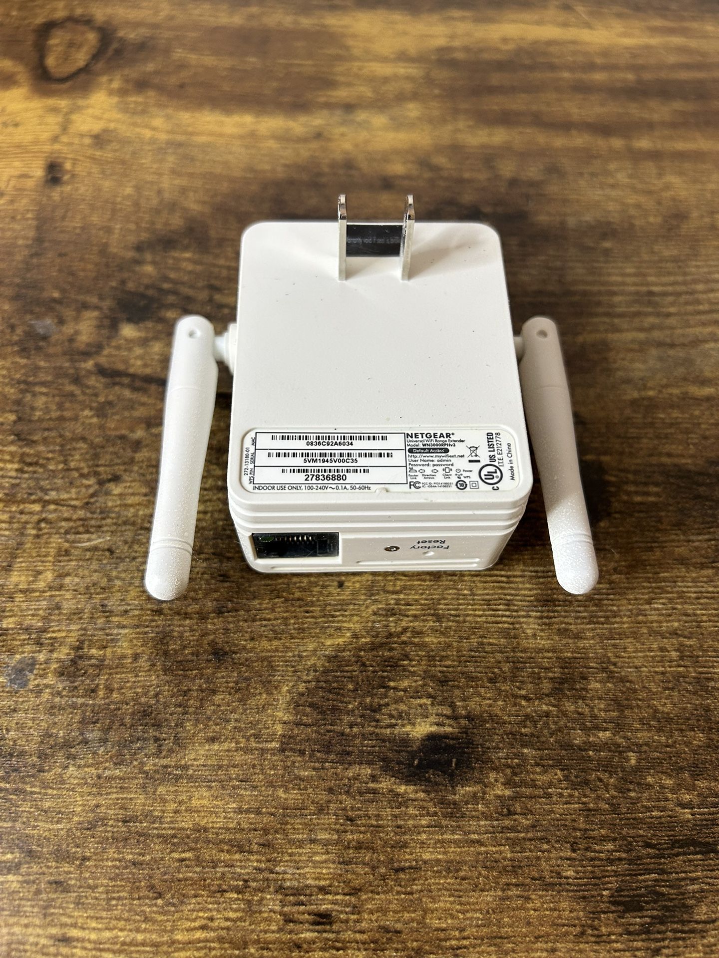 📶 NETGEAR WiFi Range Extender – Boost Your Signal Instantly 📡