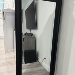 Large Floor Mirror