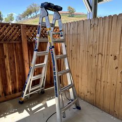 20 Ft Ladder A Frame