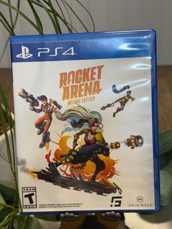 Rocket Arena Mythic Edition PS4