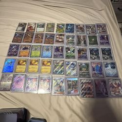 Pokemon Lot Sale! SIR / IR / Full Art / Black Star Promo / Stamped Exclusives! 