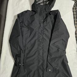 New Helly Hansen Aden Hooded Waterproof Insulated Rain Jacket $175