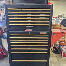 Craftsman Tool Box