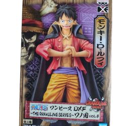 Anime Luffy One Piece Collectable Figure 
