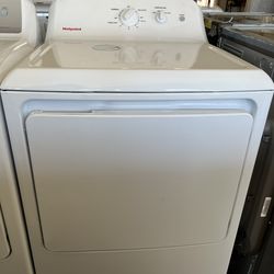 Hotpoint gas dryer