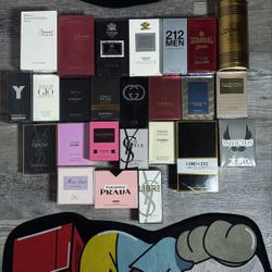 New $50 Cologne & Perfume 