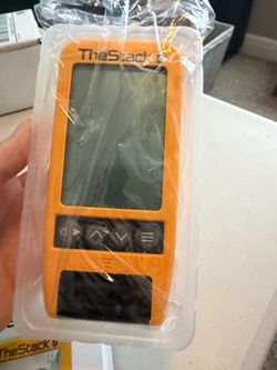 The Stack - Speed Radar (Golf) - NEW!