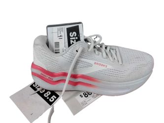 Brooks 13400 White