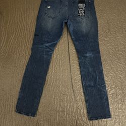 Ksubi Jeans 