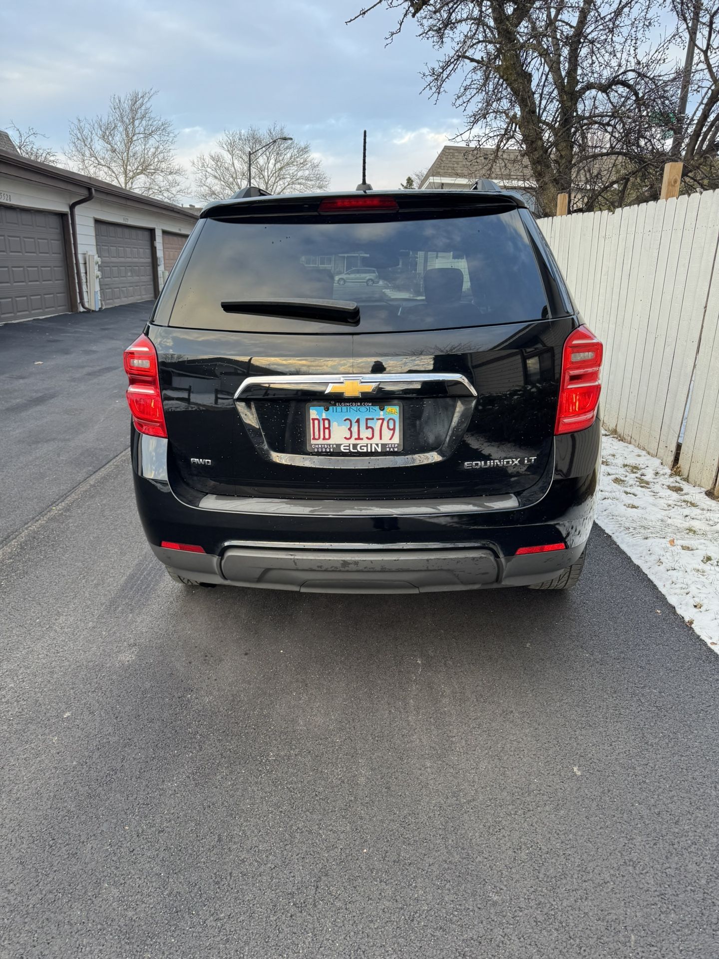 2016 Chevrolet Equinox