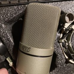 MXL Condenser Microphone