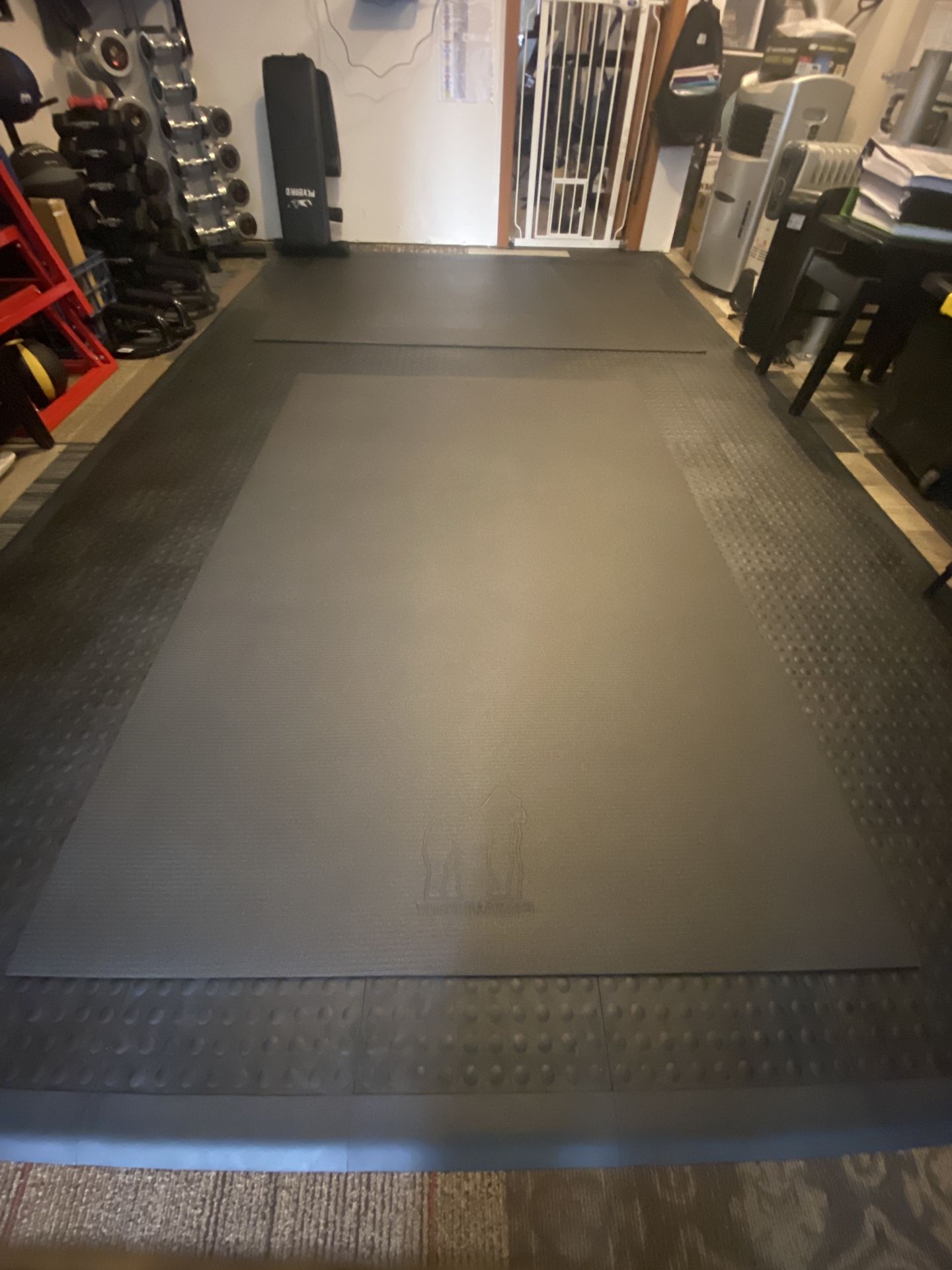Gorilla Exercise Mat