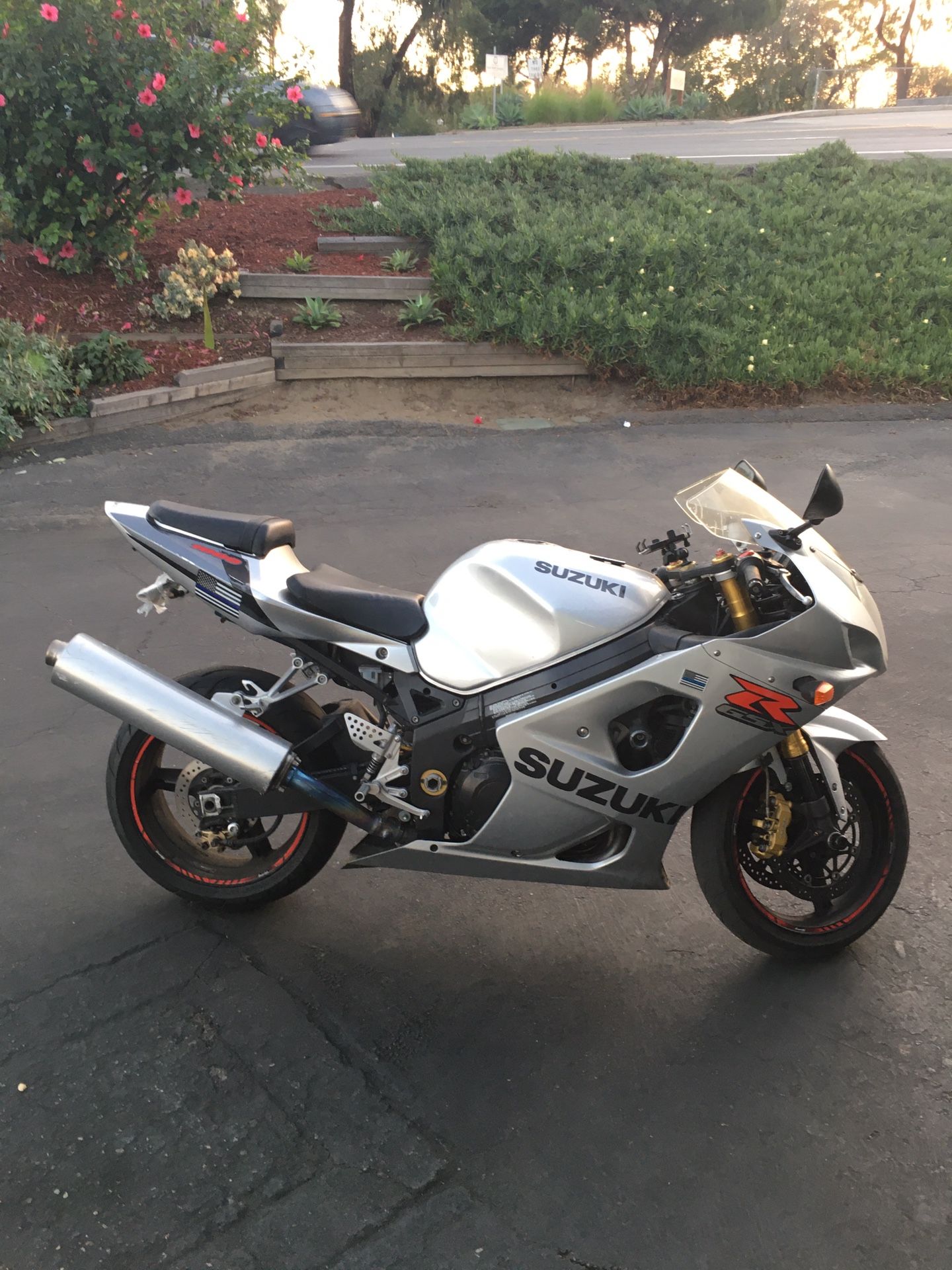 2003 Suzuki GSXR 1000