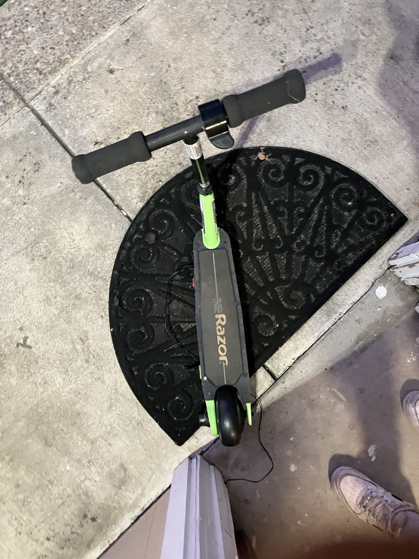 Electric Scooter