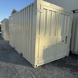 15' Shipping Container 