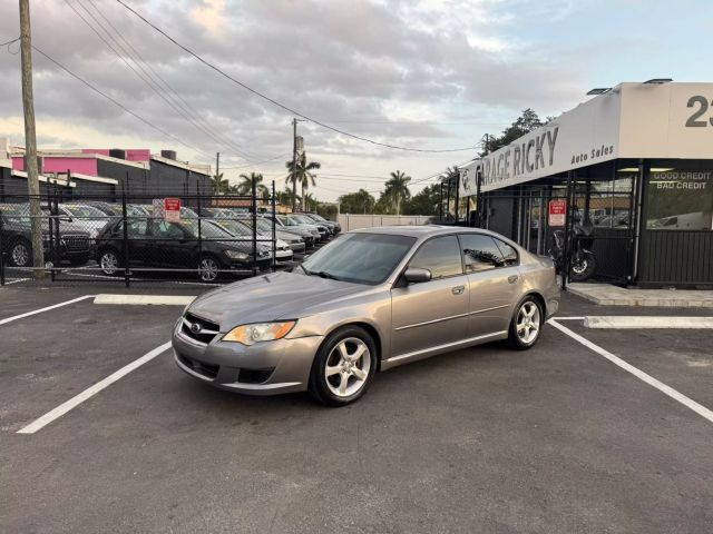 2008 Subaru Legacy