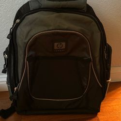 (C) HP Laptop Backpack