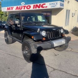 2010 Jeep Wrangler