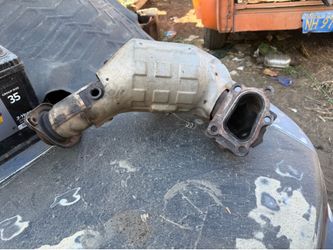 Catalisador completo para Mazda speed 3