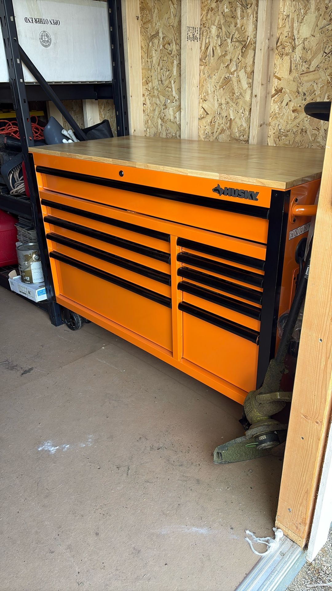 Husky Tool Chest