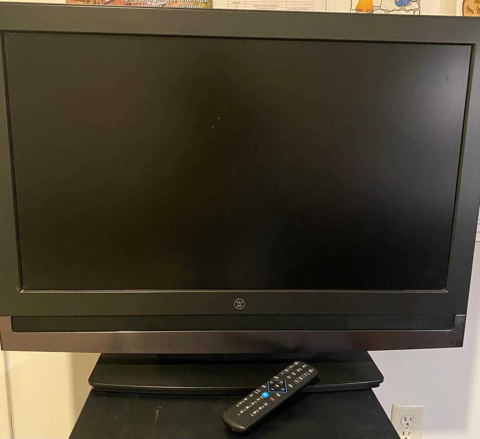 Flat Screen