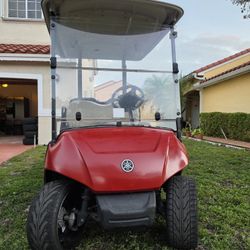 2019 Yamaha Drive 2 Golf Cart
