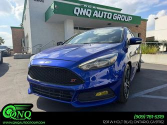2015 Ford Focus ST