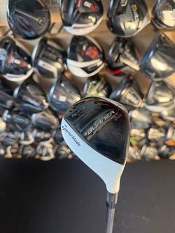 TaylorMade 5 hybrid