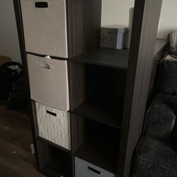 Cabinet w/ Drawers