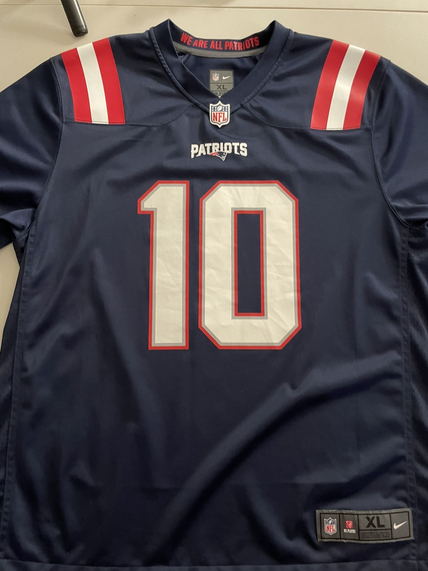 Patriots Jersey