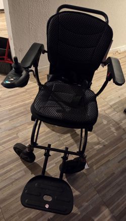 Easwe eletric wheelchair!