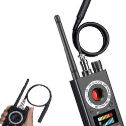 Hidden Camera Detector, Bug Device,Camera Finder, RF Detector, GPS&GSM Listening Device Finder, Bug Detector, Anti-Reconnaissance, Anti-Sneakshot