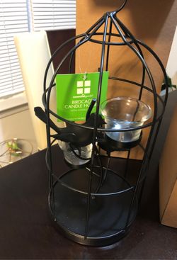 Candle holder