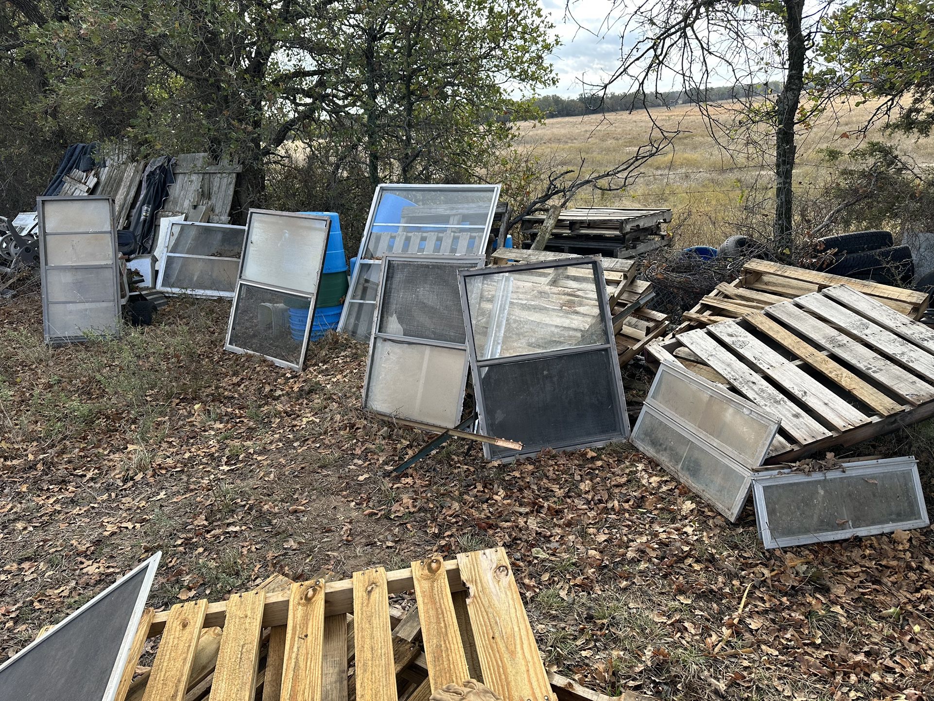 Aluminum Windows