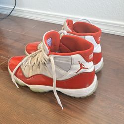 Jordan 11 Cherrys 