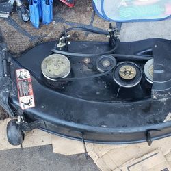 John Deere Mower Deck 