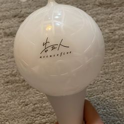 Concert Glow Stick - AccuseFive