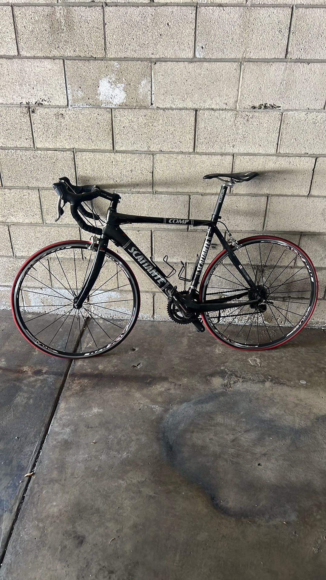 Scattante Comp Carbon Fiber Road Bike