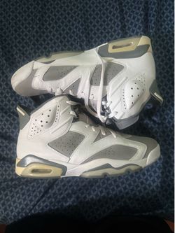 Cool Grey Jordan’s