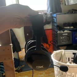 Hyperx headset