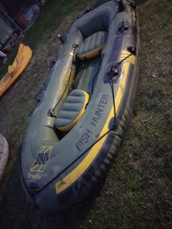 Rafting Boat, Fishing Boats, Platoon Boats