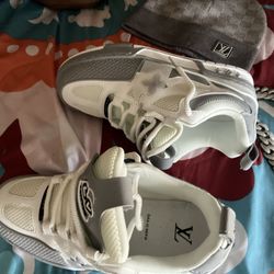 Louis Vuitton Skates 