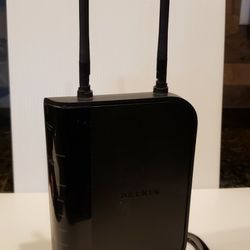 Belkin Router