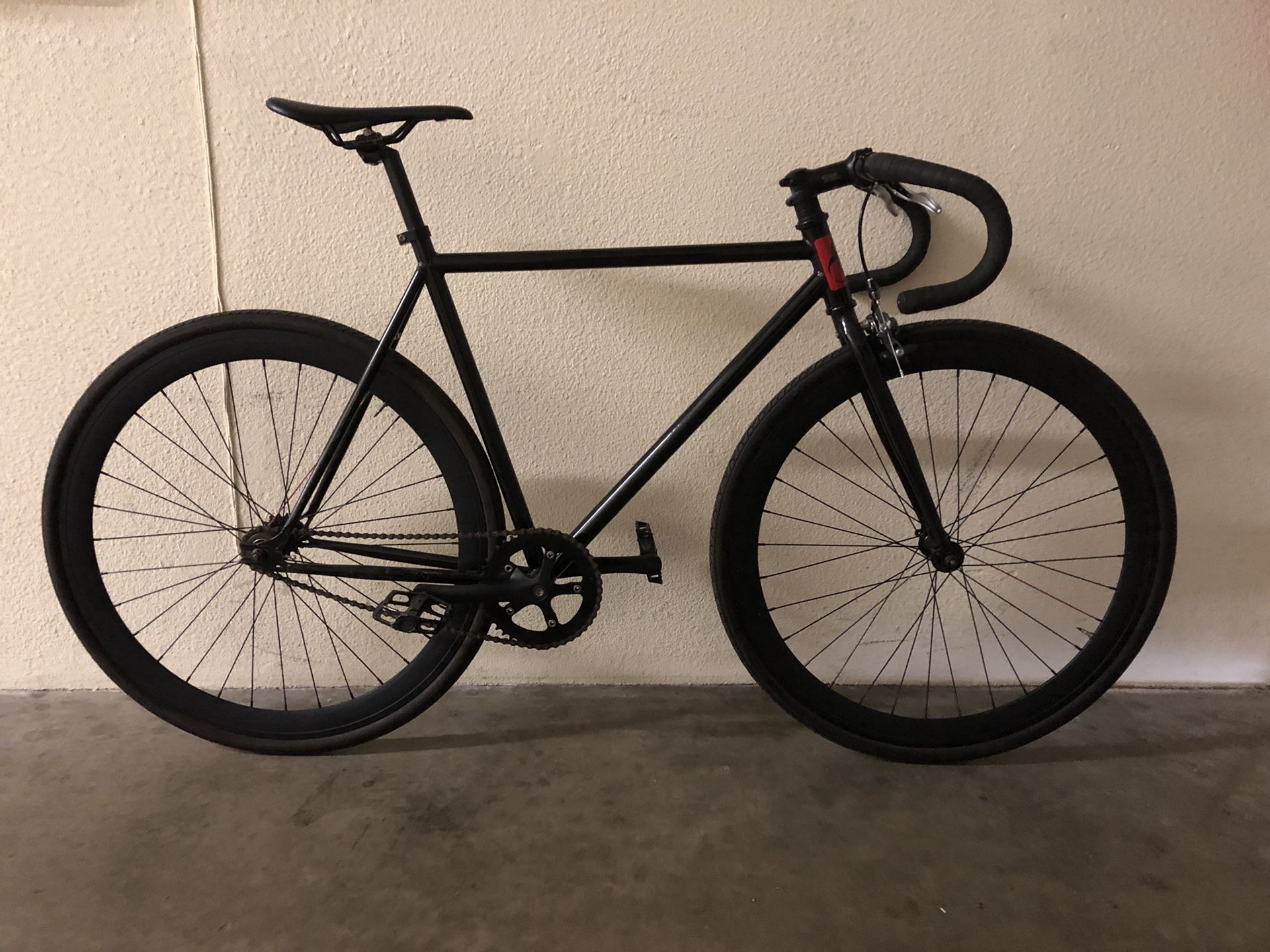 Pure fix Juliet Deda pista bars