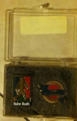 Babe Ruth Pendants